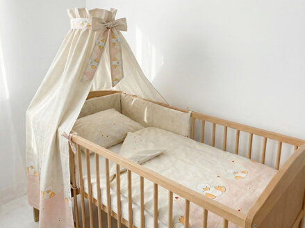 Detský 3-set KÁČATKÁ Cream