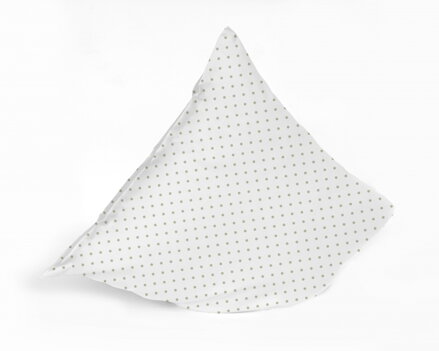 Obliečka na vankúš DOTS Moka