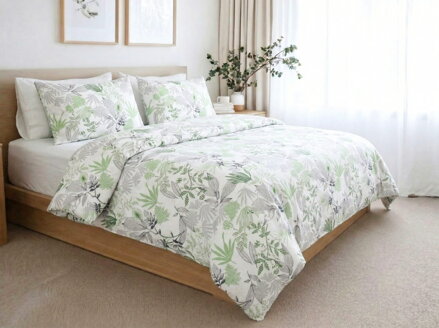 Hotelové obliečky ABOV Green 10 ks