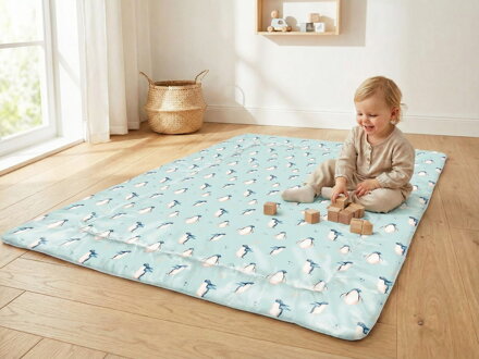 Hracia podložka PINGU