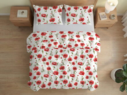 Krepové návliečky DIVÉ MAKY