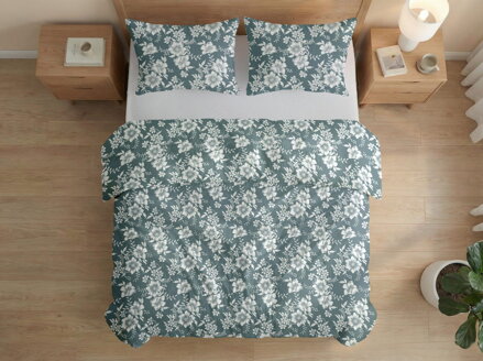 Krepové návliečky VALENCIA Grey