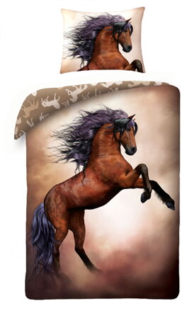 Detské obliečky HORSE