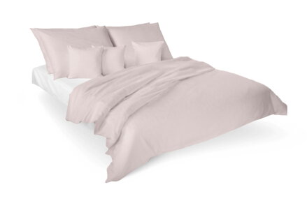 Luxusné makodamaškové obliečky Adela Filipp Perlová - 4 set