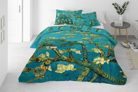 Obliečky MAKOSATÉN Vincent van Gogh - Blossom Almond