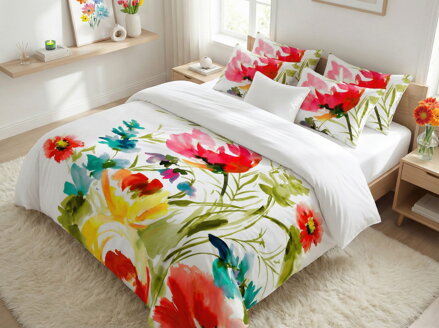 Obliečky MAKOSATÉN Sorya