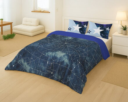 Obliečky UNIVERSE