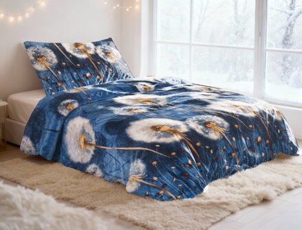 Obliečky MIKROFLANEL FANTASY