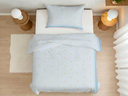 Bavlnené obliečky HVIEZDY