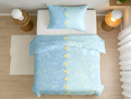 Bavlnené obliečky DUCKS