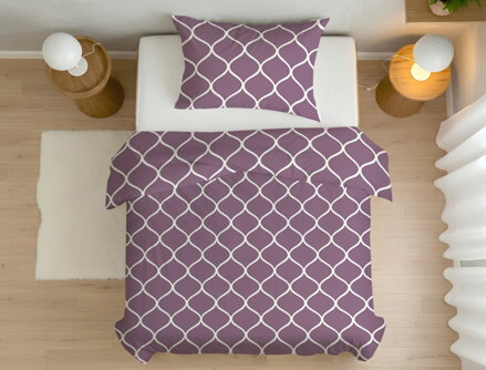 Bavlnené obliečky PARDUBICE Grappe