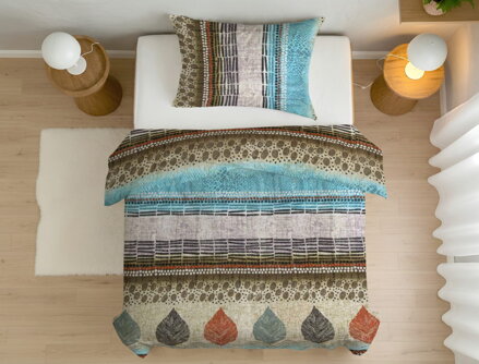 Bavlnené obliečky PETROVICE Aqua