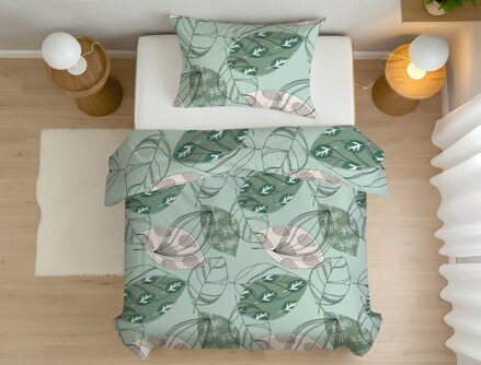 Bavlnené obliečky RAČA Sage