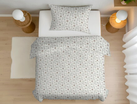 Bavlnené obliečky RENO White