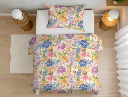 Bavlnené obliečky RENOIR Orange