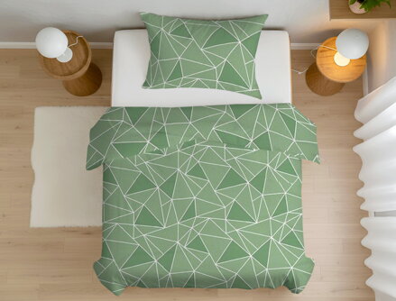 Bavlnené obliečky ŠTÚROVO Sage