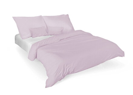 Damaškové obliečky Orchid - 4 set