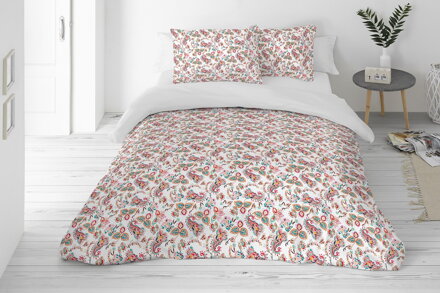 Obliečky Perkal PAISLEY