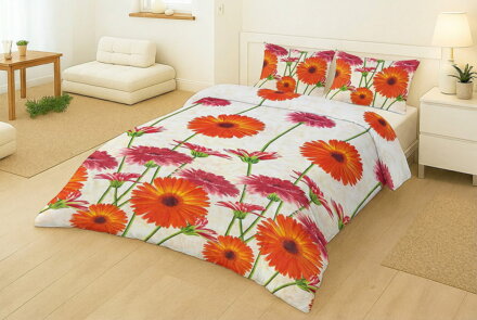 Obliečky NINA Orange