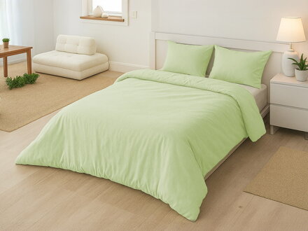 Obliečky z mikrovlákna SHADOW LIME