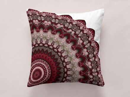 Obliečka na vankúš MANDALA Fun