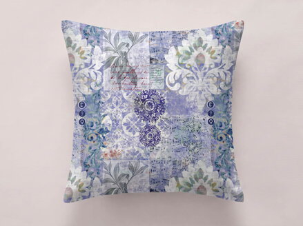 Obliečka na vankúš TIVOLI BLUE