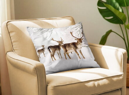 Obliečka na vankúš JELENE