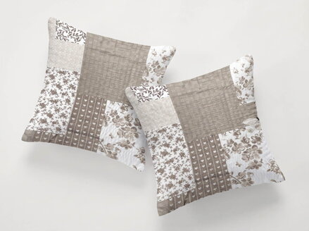 2 set krepových obliečok HOME