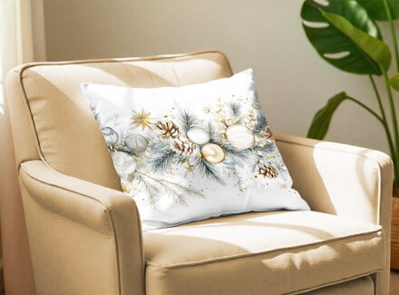 Obliečka na vankúš IHLIČKA