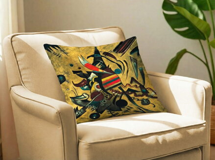 Obliečka na vankúš WASSILY KANDINSKY Points