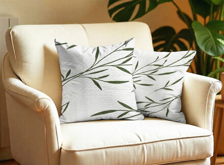 2 set krepových obliečok MANILA