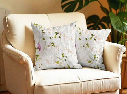 2 set krepových obliečok SOLINA