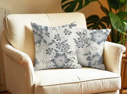 2 set krepových obliečok VALENCIA