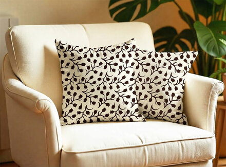 Obliečka na vankúš NIDA | 2ks