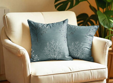 Obliečka na vankúš TORONTO Mineral | 2ks