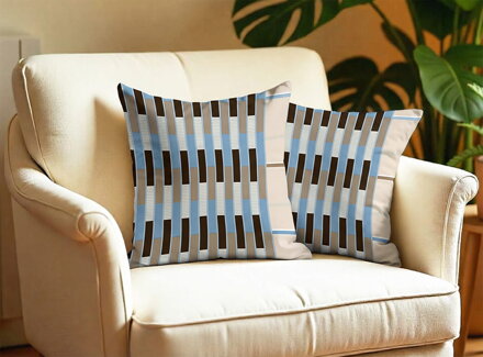 Obliečka na vankúš VISION | 2ks