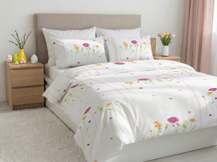 Bavlnené obliečky LENKA