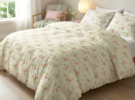 Bavlnené obliečky ROSENBERG Pink