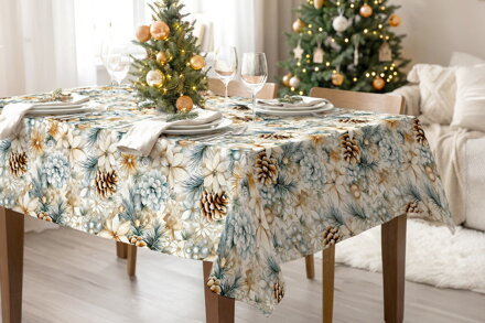 Vianočný obrus PINEA
