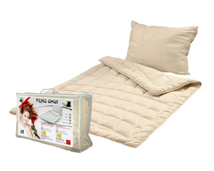 Set paplóna a vankúša FENG SHUI 