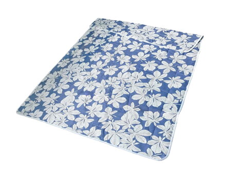 Letný paplón Bamboo Gaštany Blue | 140x200