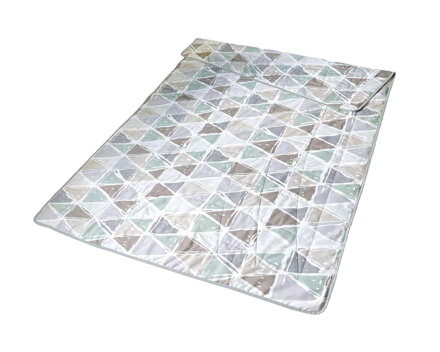 Letný paplón Bamboo Malinô Brdo GREY | 140x200