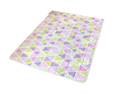 Letný paplón Bamboo Malinô Brdo LIME | 140x200