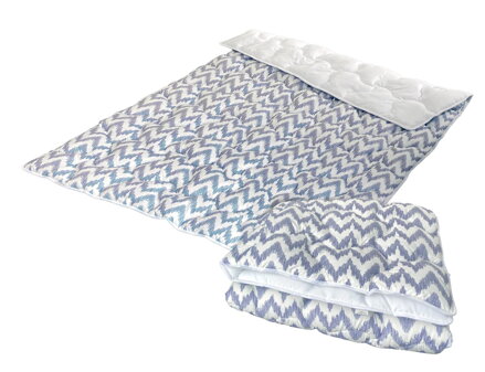 Set extra hrejivých termo paplónov TATRY | 1200g