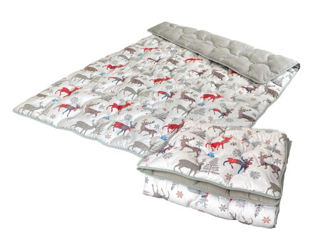 Set extra hrejivých termo paplónov JELENČEK | 1200g