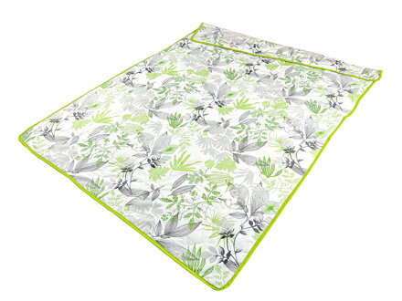 Letný paplón Bamboo ABOV Green | 140x200