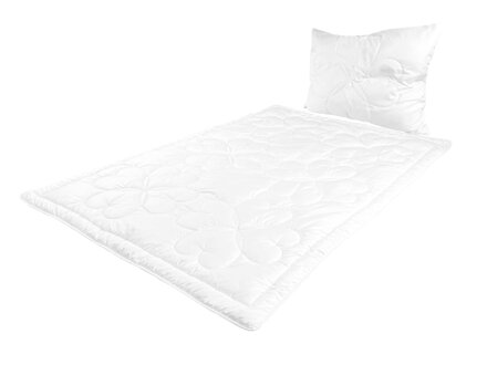 Set paplóna a vankúša ALOE VERA White