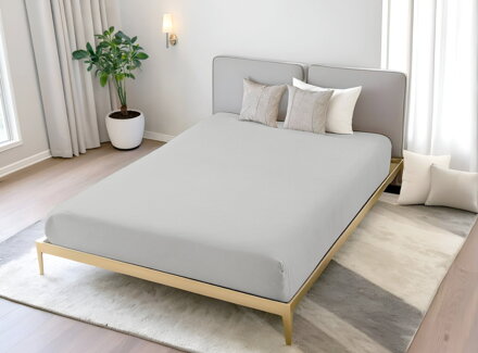 Plachta Froté Premium STRIEBORNÁ