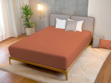 Plachta SUPER STRETCH Jersey Terra