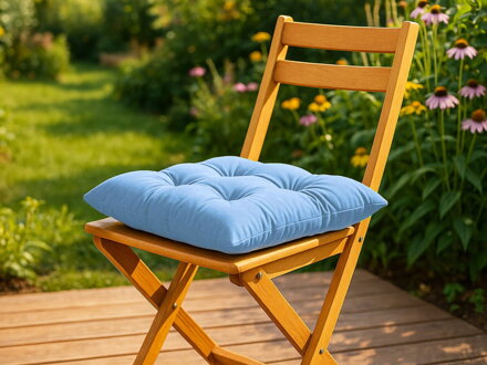 Podsedák PALOMA Light Blue